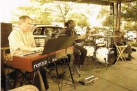 Reggie Houston Quartet gig!