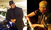 King Louie & Andy Stokes gig!
