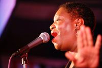 Linda Hornbuckle Band gig