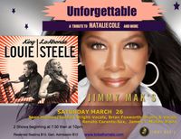 "Unforgettable": a Tribute To Natalie Cole & More!