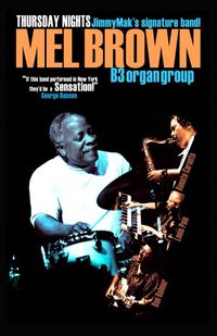 The Mel Brown B-3 Organ Group