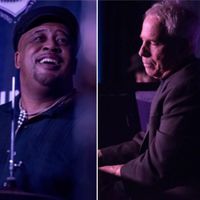 King Louie & E3 Duo gig!