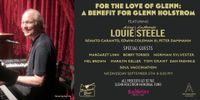 Benefit for Glenn Holstrom