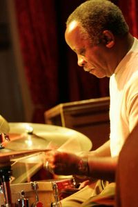 Mel Brown B-3 Organ Group set @ Jazz & Oysters