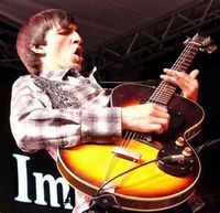 Ty Curtis gig