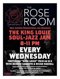 King Louie's Soul-Jazz Jam