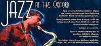 Portland Blues Revue, featuring LaRhonda Steele & special guest Curtis Salgado