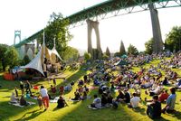 King Louie Organ Trio festival set!