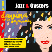 Mel Brown B-3 Organ Group @ Jazz & Oysters!