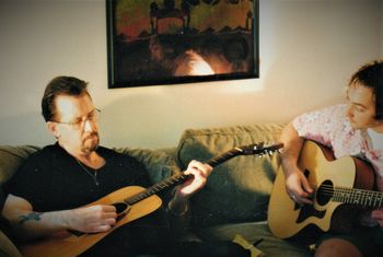 writing session
