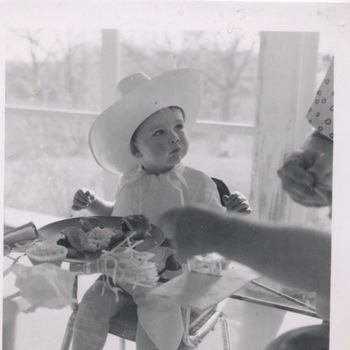 Little Cowboy
