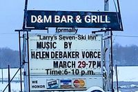 Country Singer & Songwriter,  Helen DeBaker-Vorce