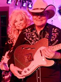 Country Singer & Songwriter,  Helen DeBaker-Vorce