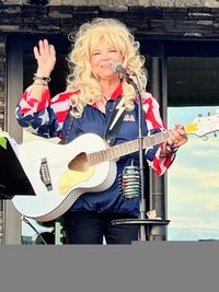 Country Singer & Songwriter,  Helen DeBaker-Vorce