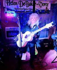 Country Singer & Songwriter,  Helen DeBaker-Vorce