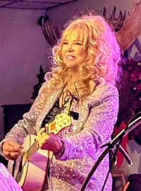 Country Singer & Songwriter,  Helen DeBaker-Vorce