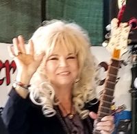 Country Singer & Songwriter,  Helen DeBaker-Vorce
