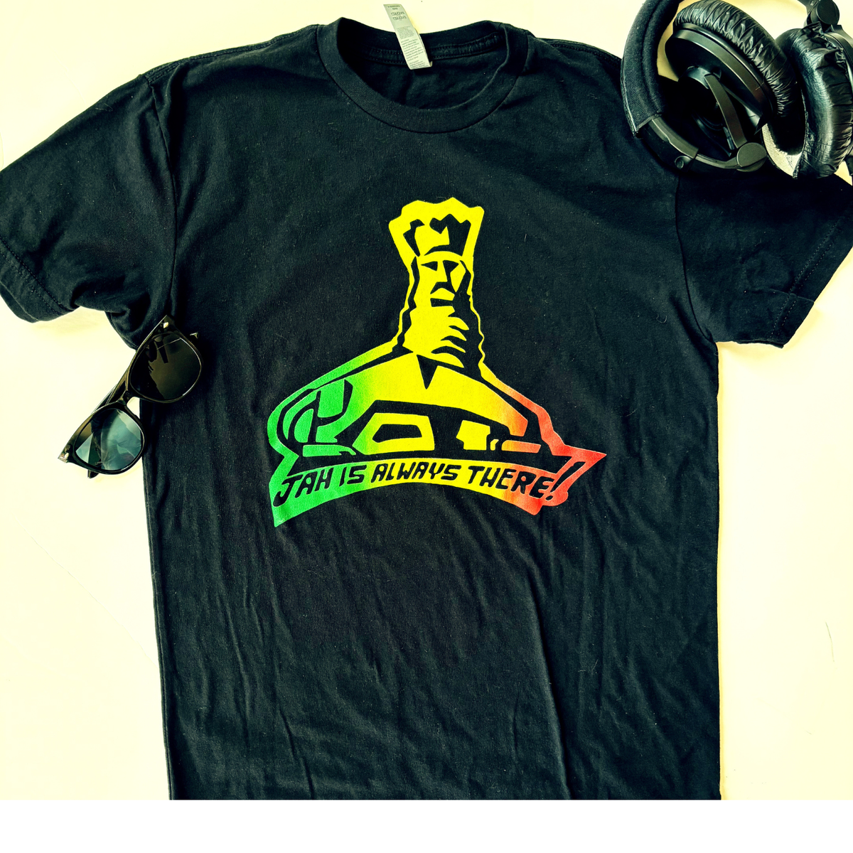 Jah Is Always There Tee
