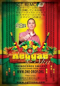 Sgt Remo at One Drop