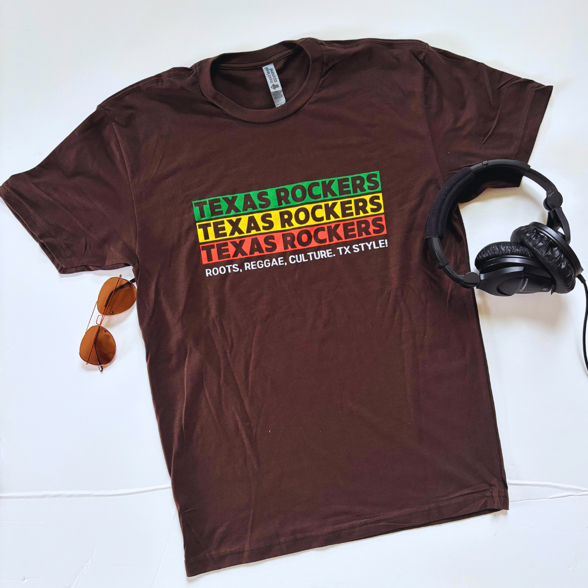 Texas Rockers Tee