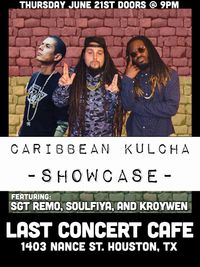 Caribbean Kulcha Showcase