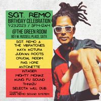 Sgt. Remo Birthday Celebration