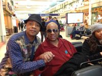 Stevie Wonder Tribute Band