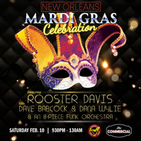 Mardi Gras Celebration