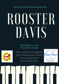 Rooster Davis