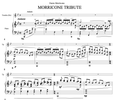 Trumpet and Piano