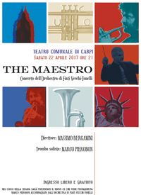 The Maestro (new CD presentation)