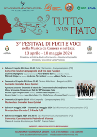 Masterclass and concert with GomalanBrass quintet