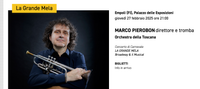 Solo with ORT Orchestra della Toscana