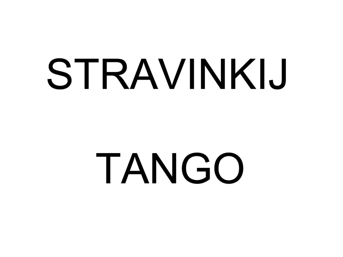 Trumpet and Piano