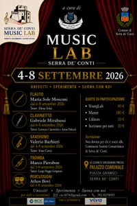Masterclass @ Serra Music Lab