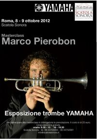 Yamaha Masterclass
