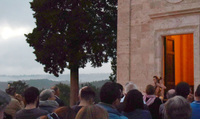 GomalanBrass Aida all'alba