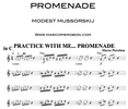 Promenade - Practice Exercises PDF