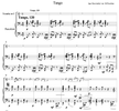Trumpet and Piano