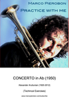 Arutiunian - 36 Technical Exercises on the Concerto - PDF