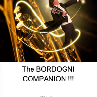 The BORDOGNI Companion - PDF