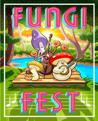 The May North at Fungi Fest