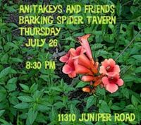 anitakeys and friends