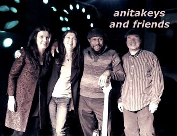 anitakeys & friends
