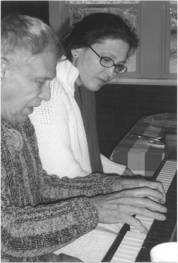 PianoLessonWithDaddy

