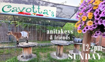 Cavotta's Garden Bar
