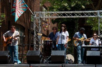 Hessler Street Fair
