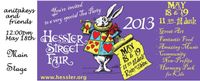 Hessler Street Fair