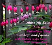 Valentines Day with anitakeys and friends