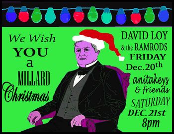 Christmas 2024
 Millard Fillmore Presidential Library
